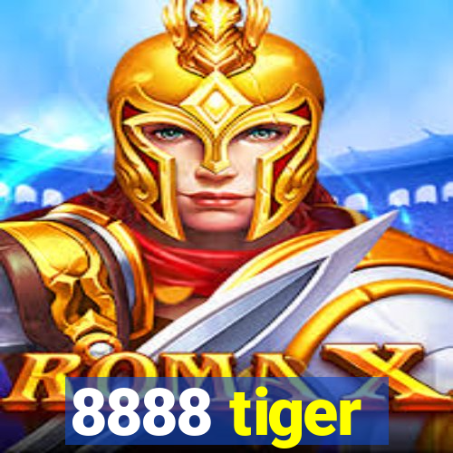 8888 tiger